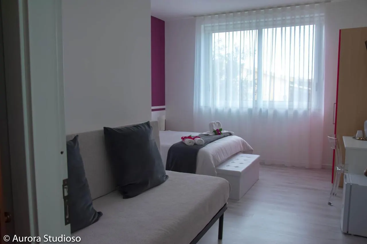Guest house B&B L'Incanto Degli Artisti Caltagirone Italy