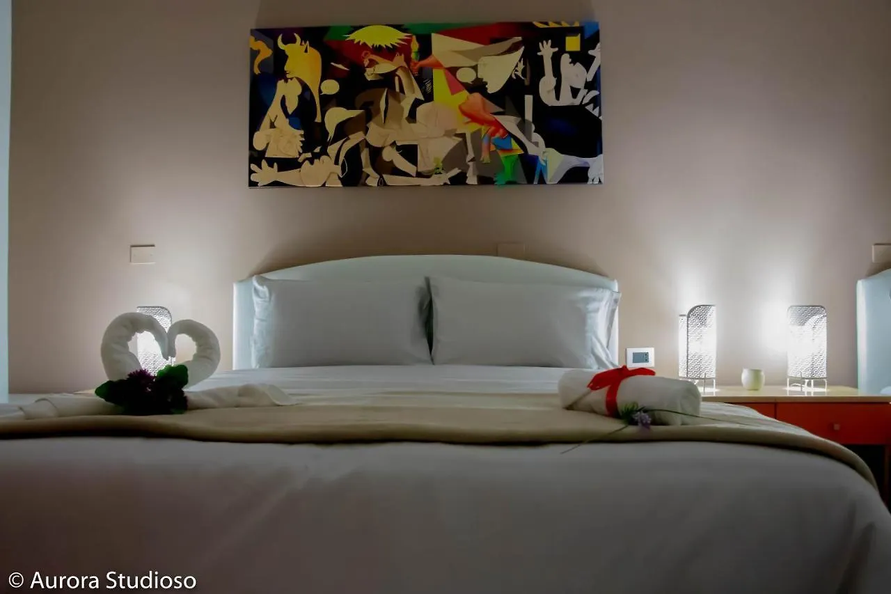 Guest house B&B L'Incanto Degli Artisti Caltagirone