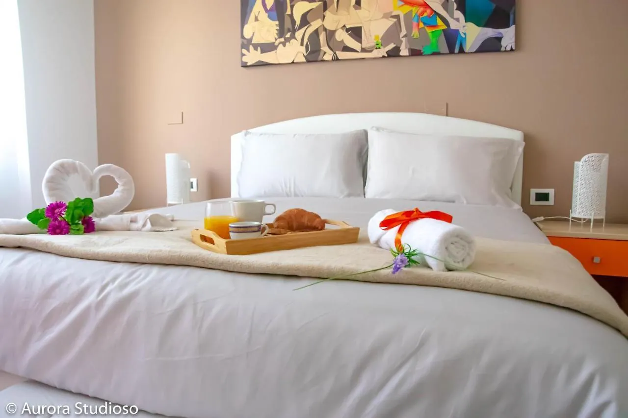 B&B L'Incanto Degli Artisti Caltagirone Guest house
