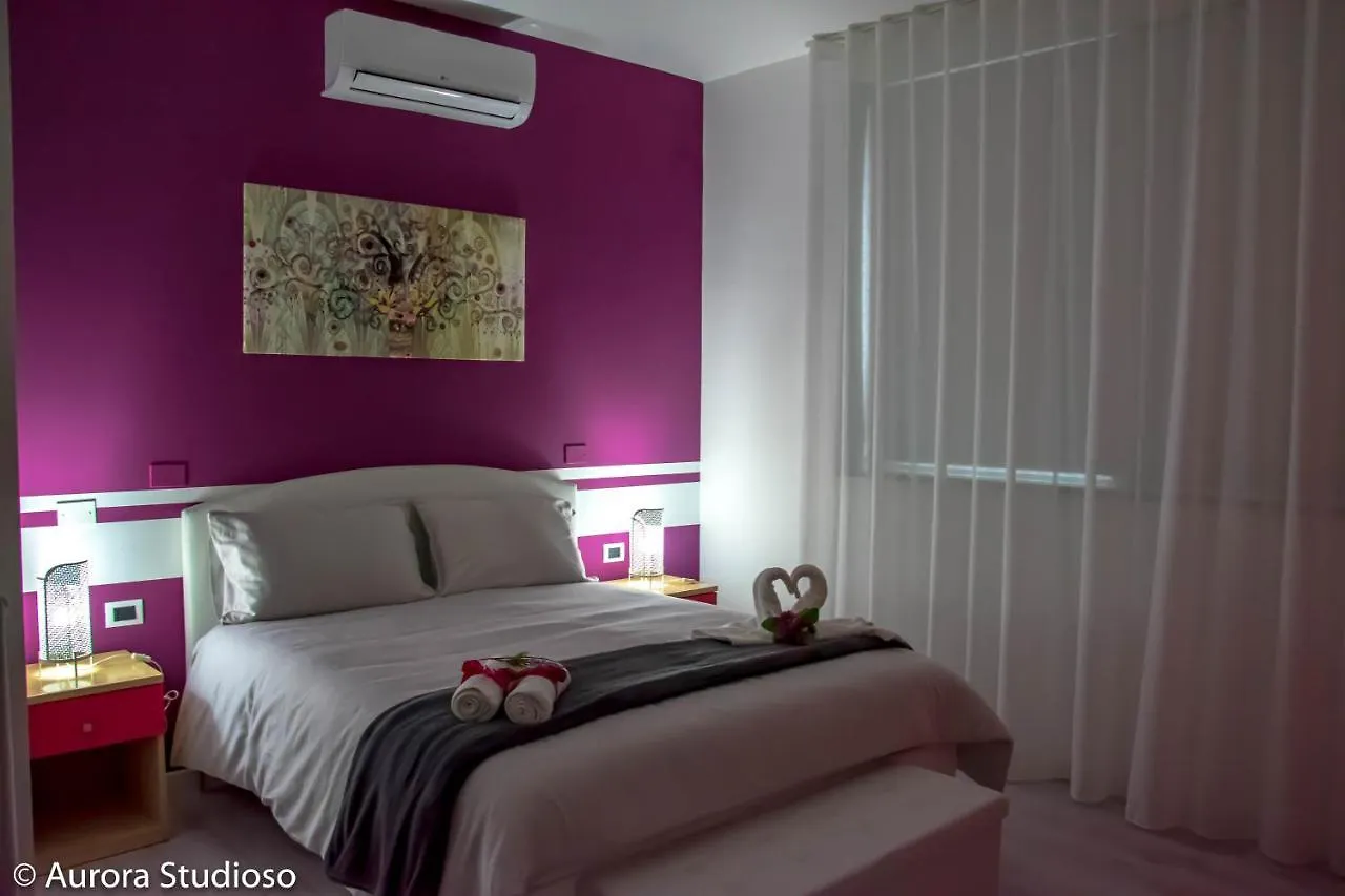Guest house B&B L'Incanto Degli Artisti Caltagirone