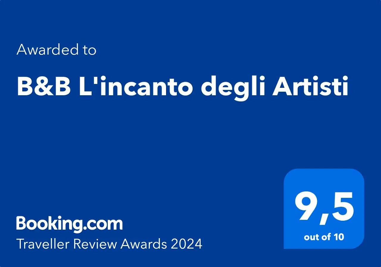 B&B L'Incanto Degli Artisti Caltagirone