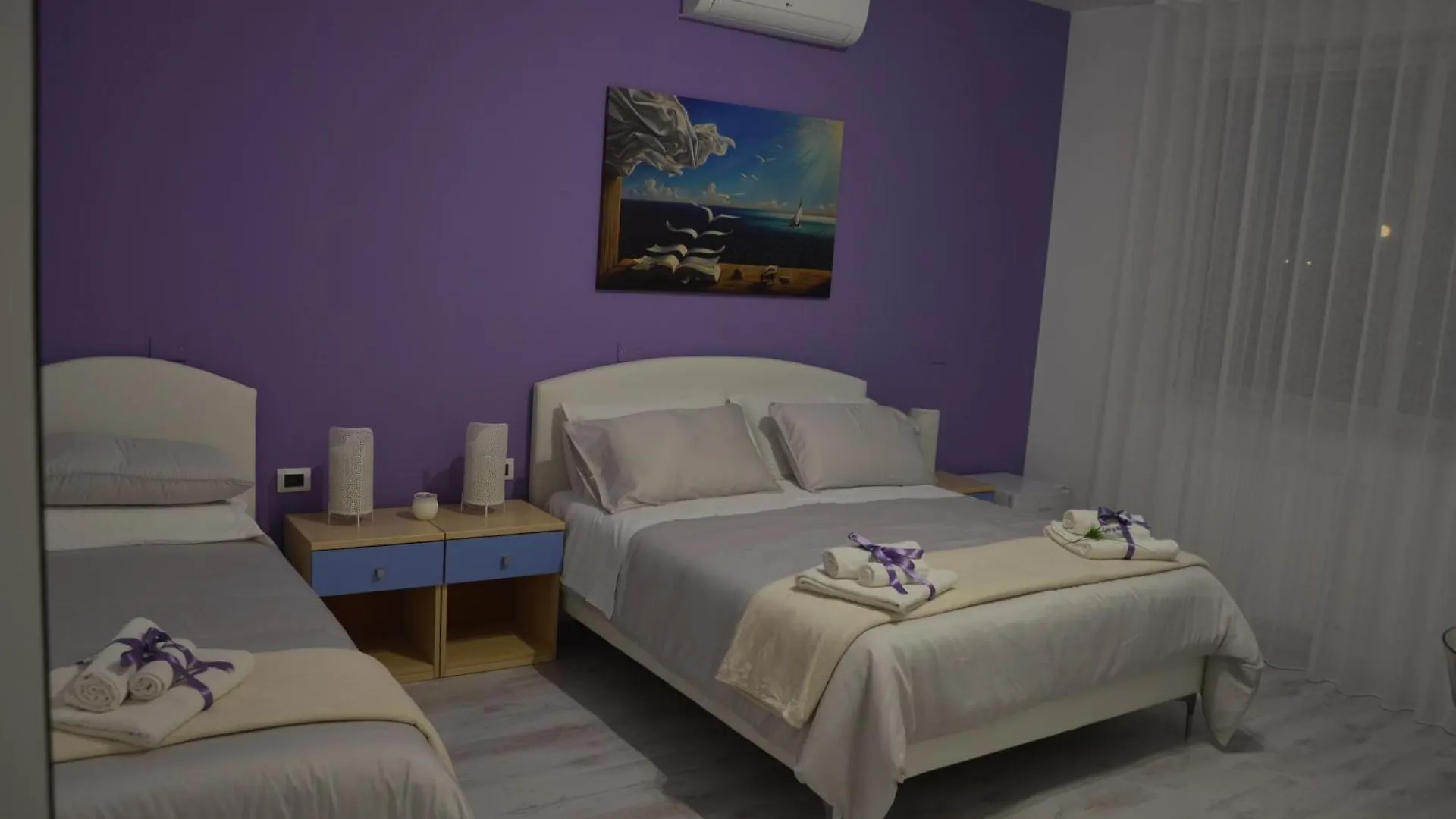 B&B L'Incanto Degli Artisti Caltagirone Guest house