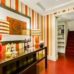 ** Guest house Casa Heberart Sistina Italy